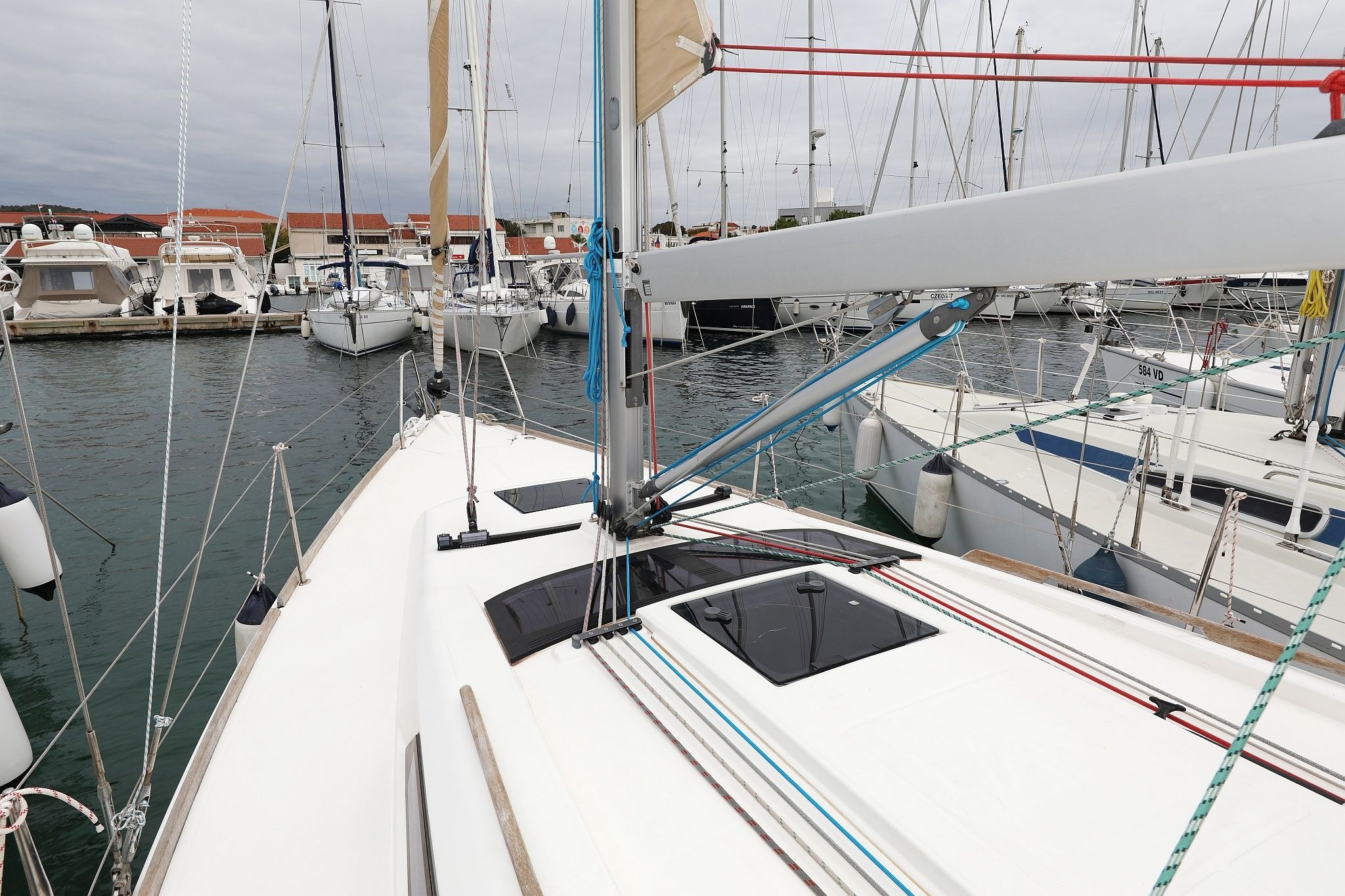 Dufour 350 | Sweet Lady