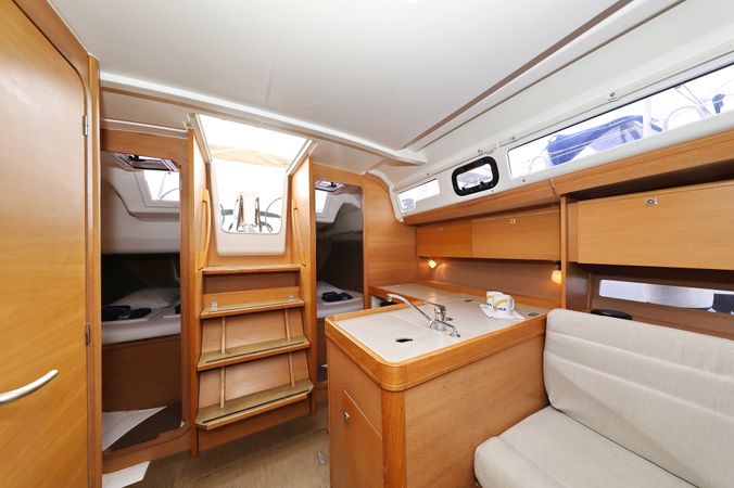 Dufour 350 | Sweet Lady