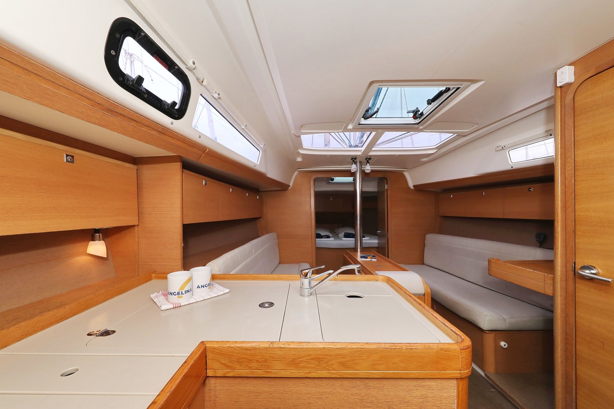 Dufour 350 | Sweet Lady