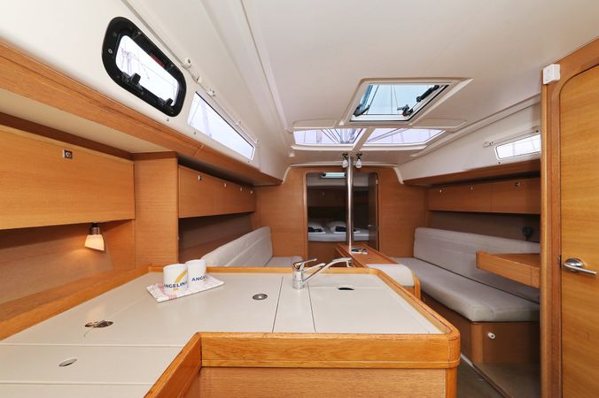 Dufour 350 | Sweet Lady