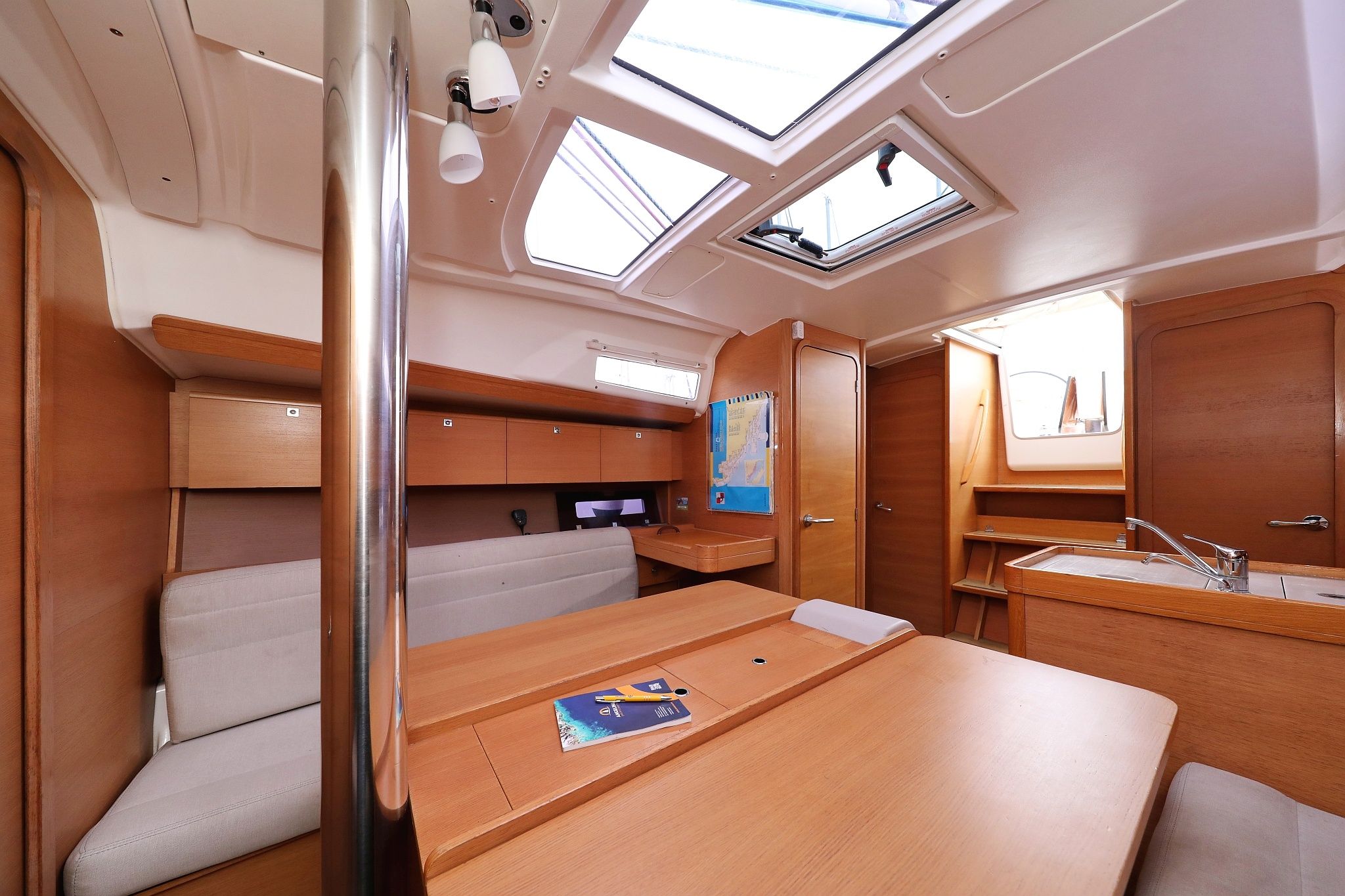 Dufour 350 | Sweet Lady