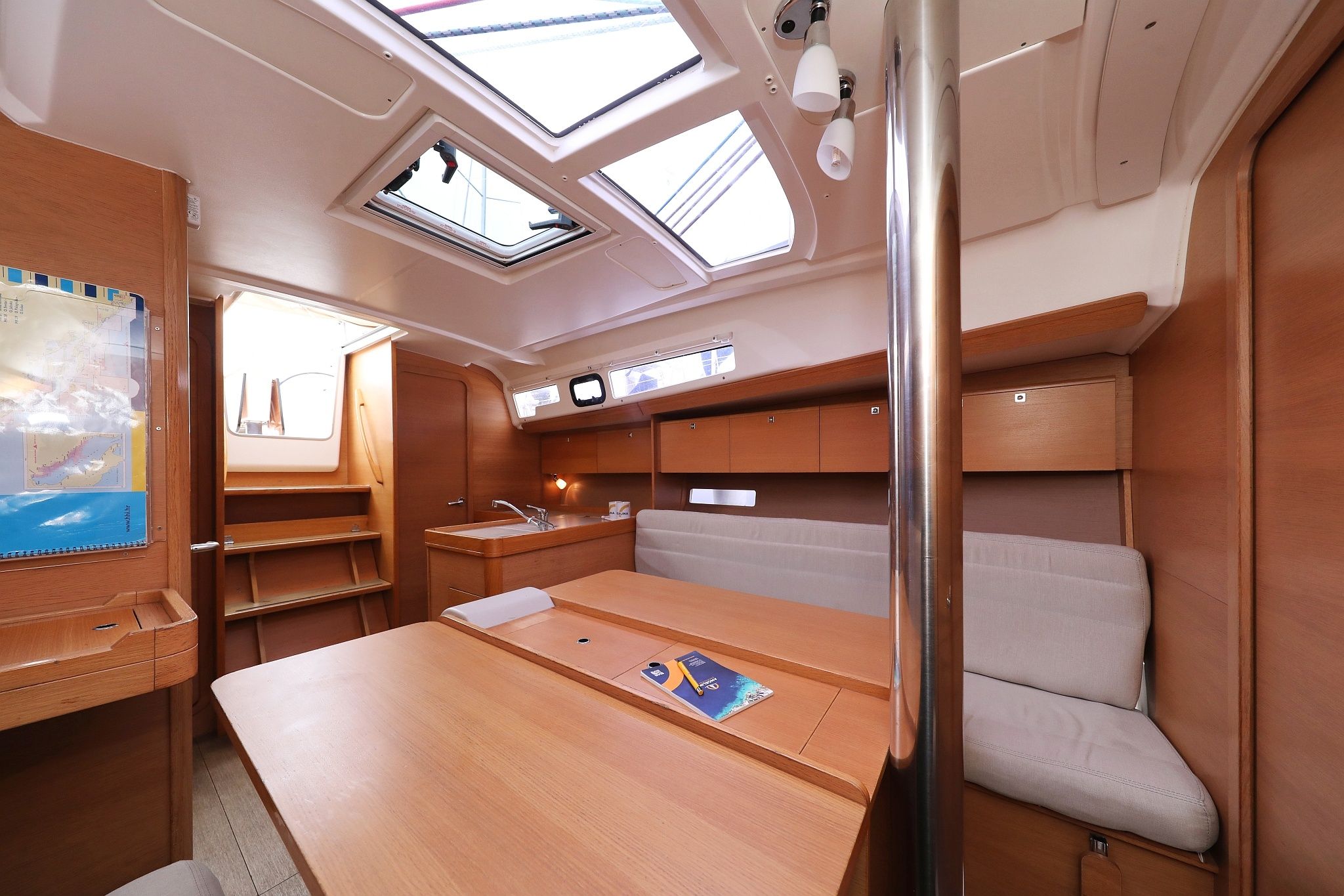 Dufour 350 | Sweet Lady