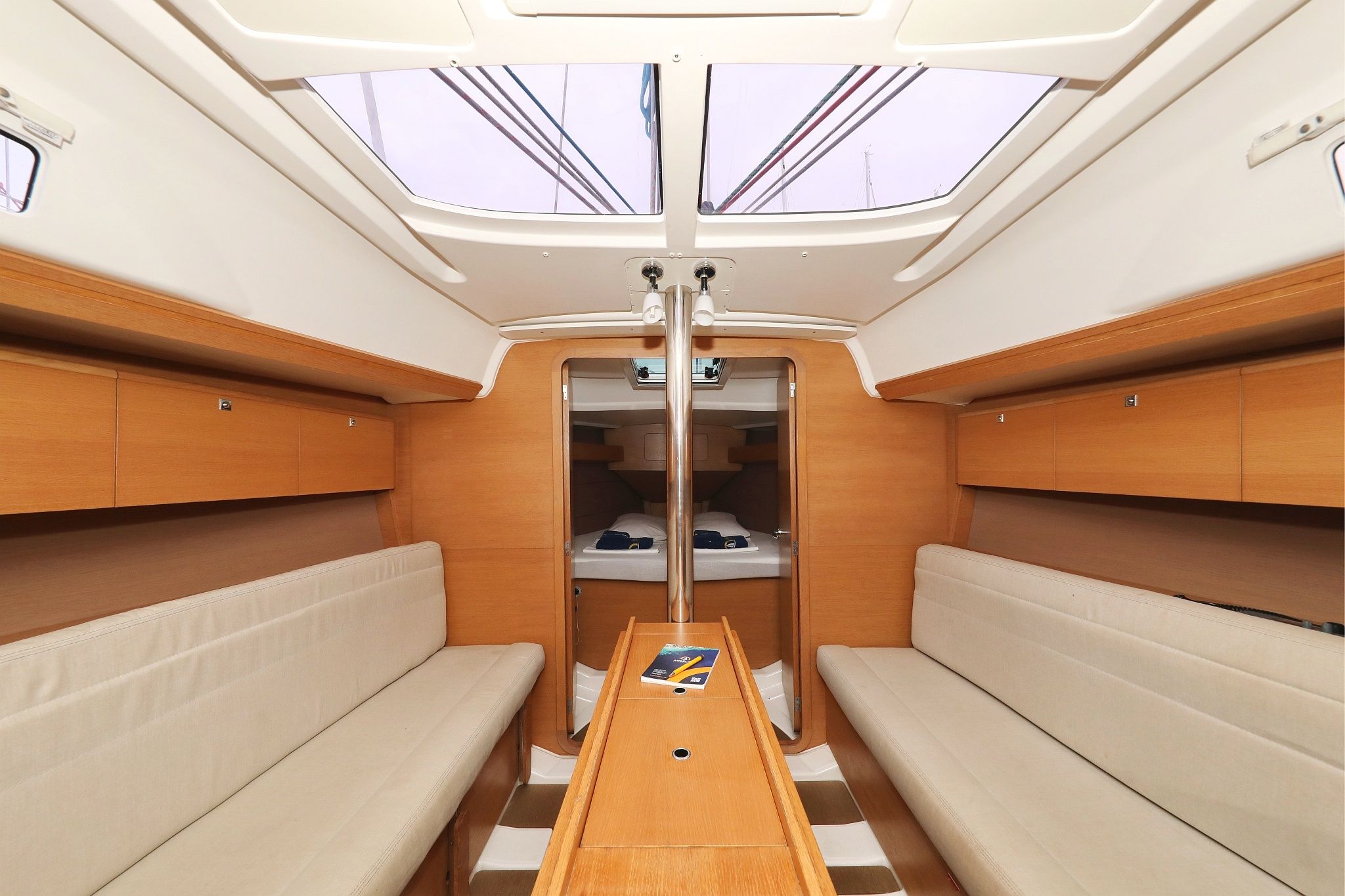Dufour 350 | Sweet Lady