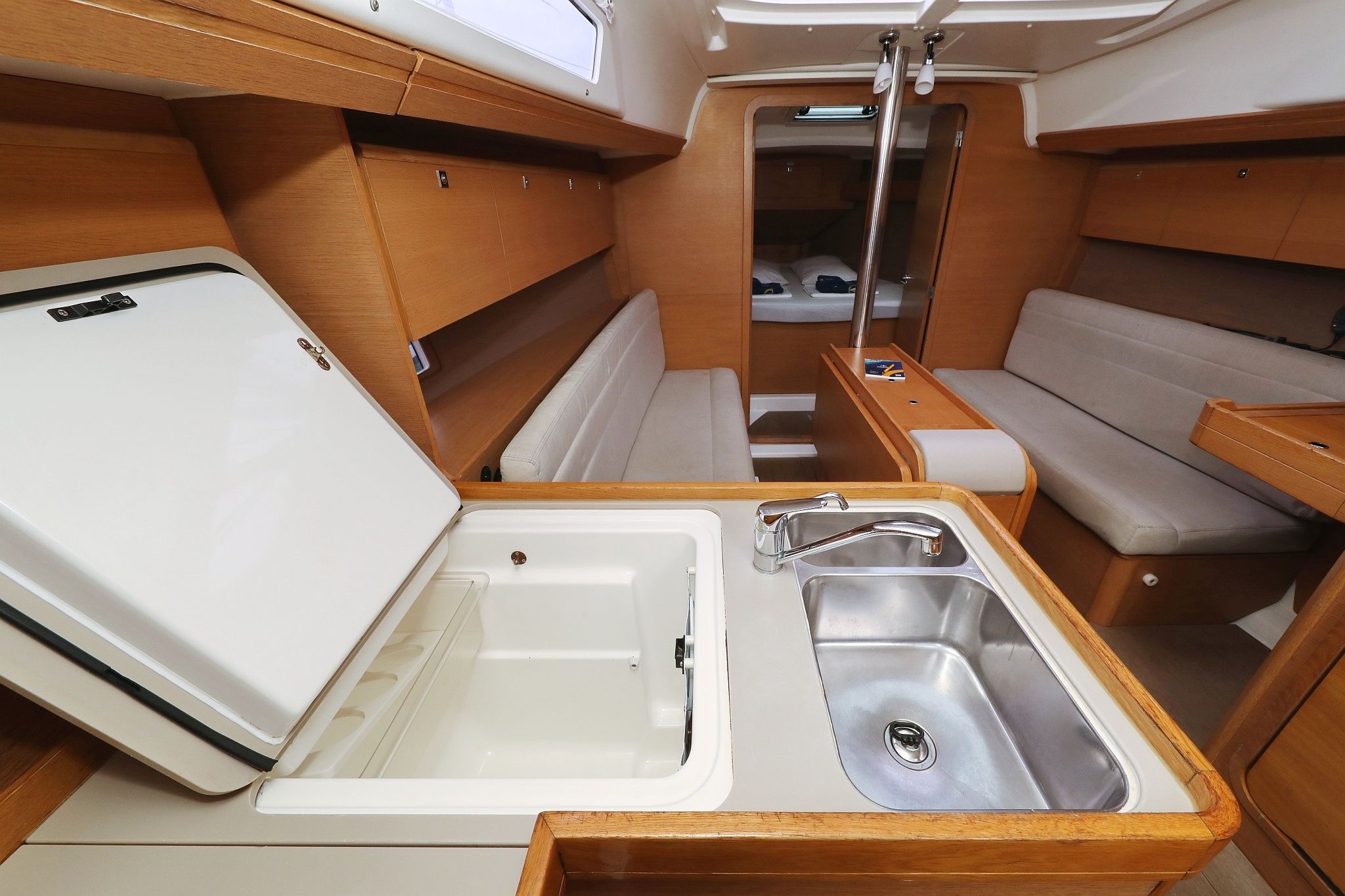 Dufour 350 | Sweet Lady