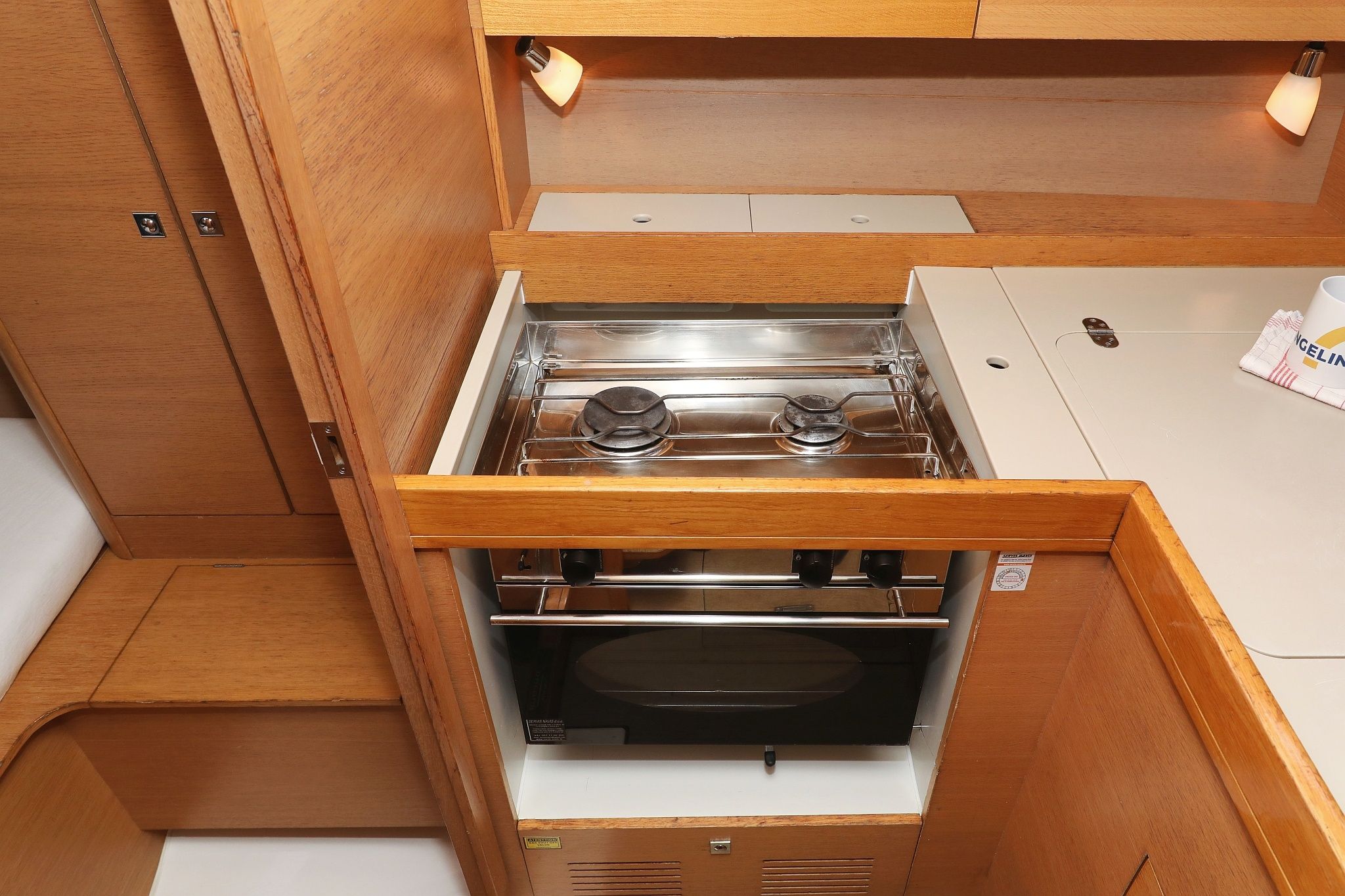Dufour 350 | Sweet Lady