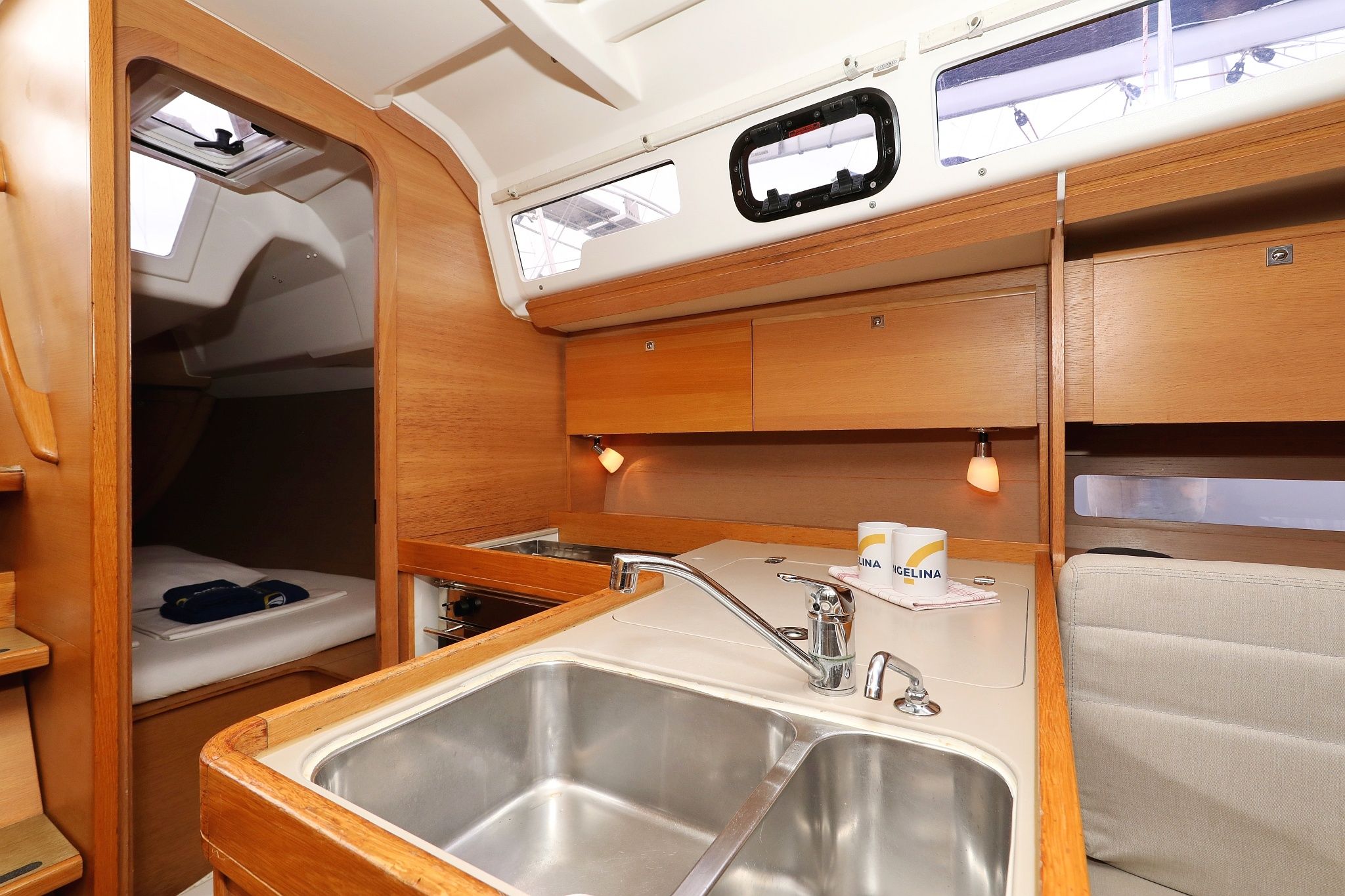 Dufour 350 | Sweet Lady