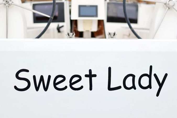 Dufour 350 | Sweet Lady