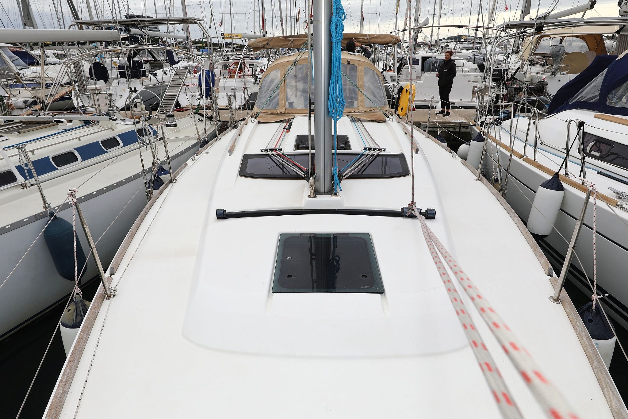 Dufour 350 | Sweet Lady
