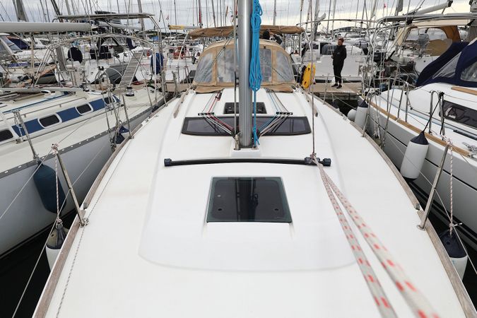 Dufour 350 | Sweet Lady