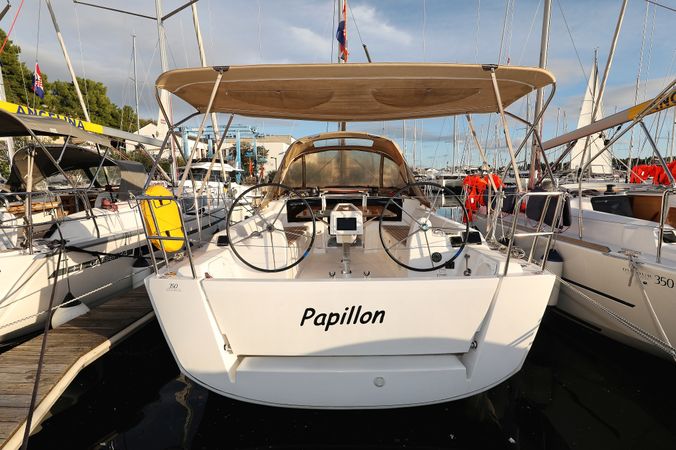 Dufour 350 | Papillon