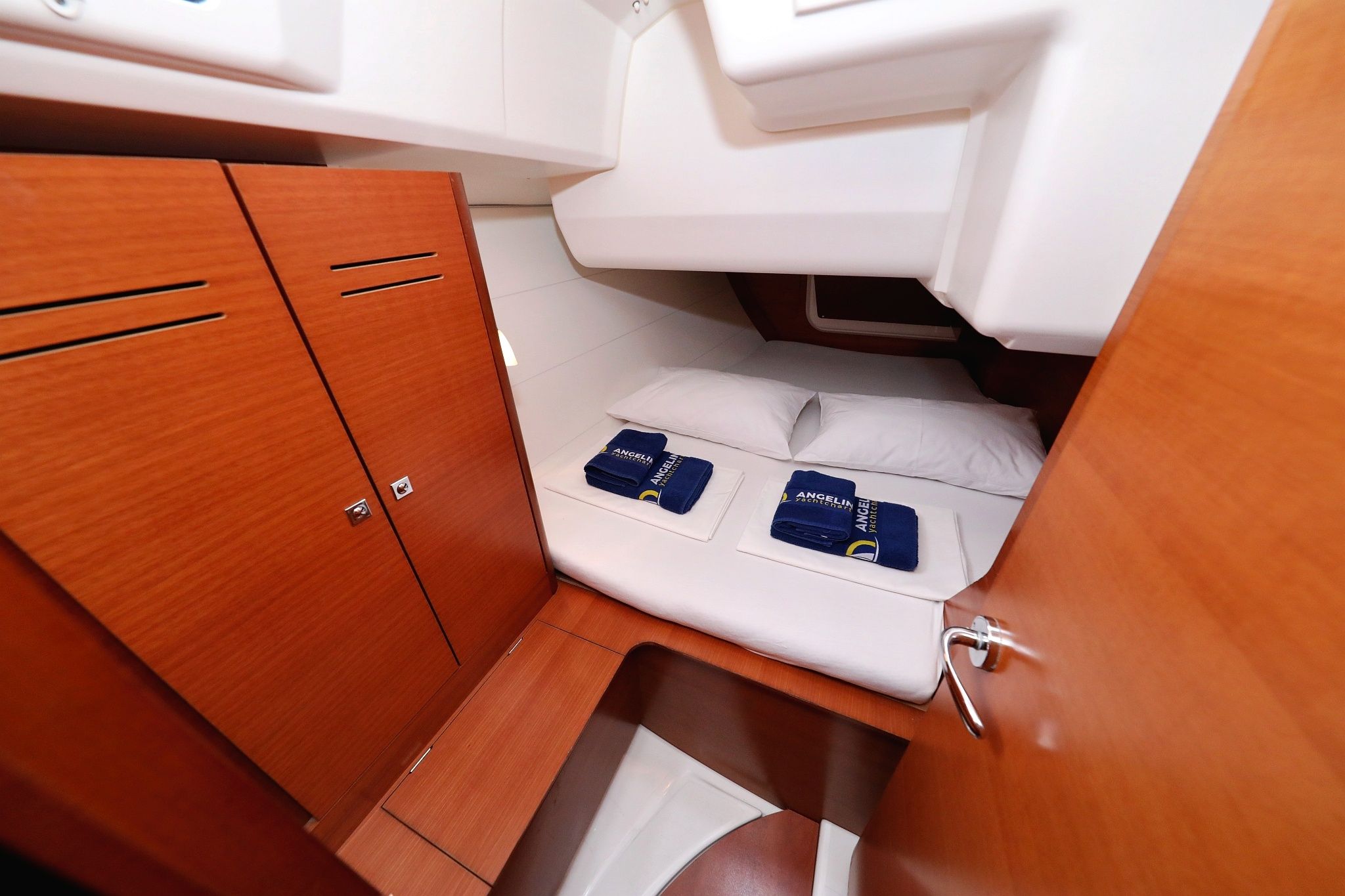 Dufour 350 | Papillon