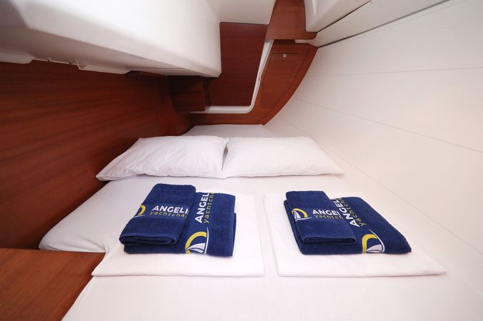 Dufour 350 | Papillon