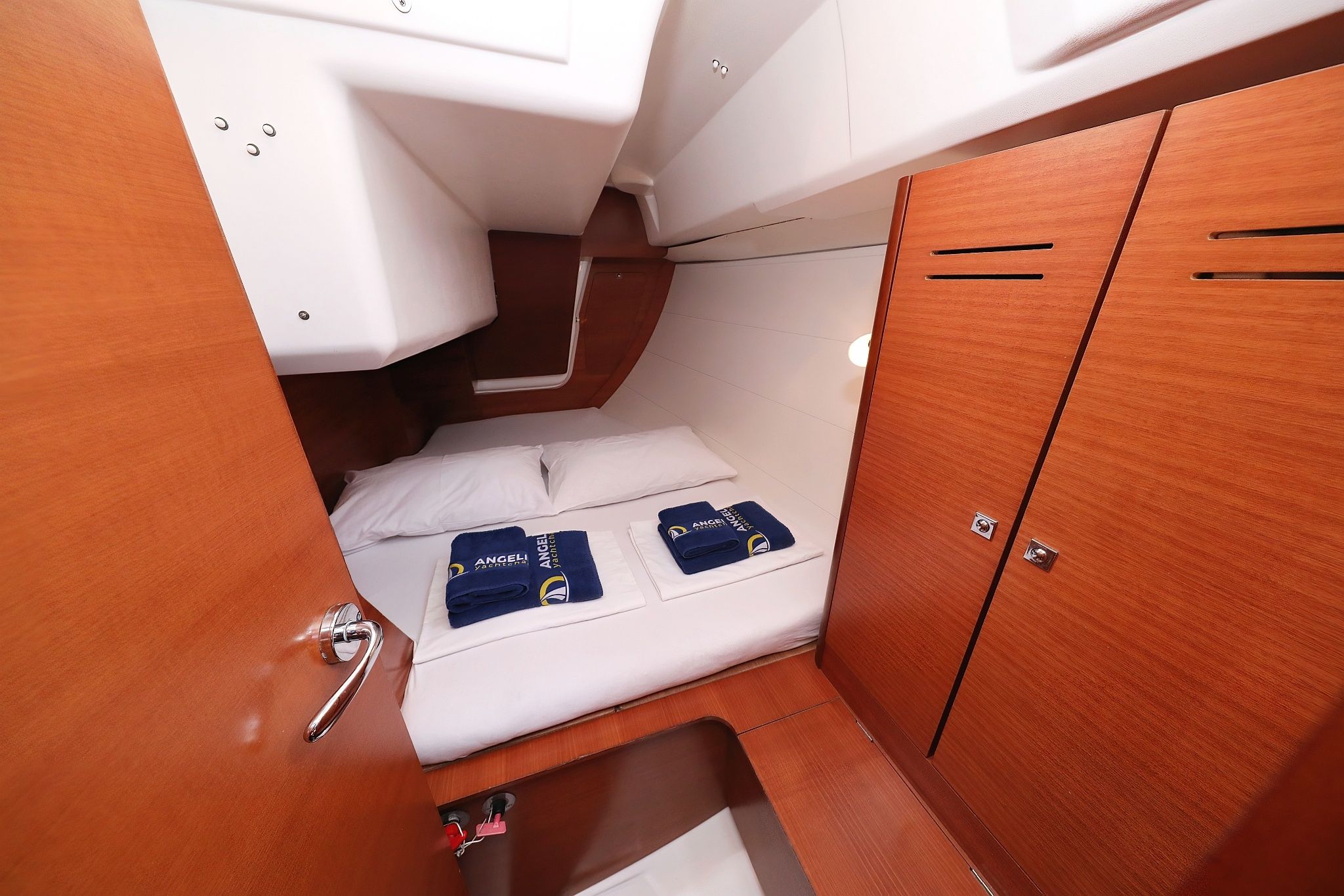 Dufour 350 | Papillon