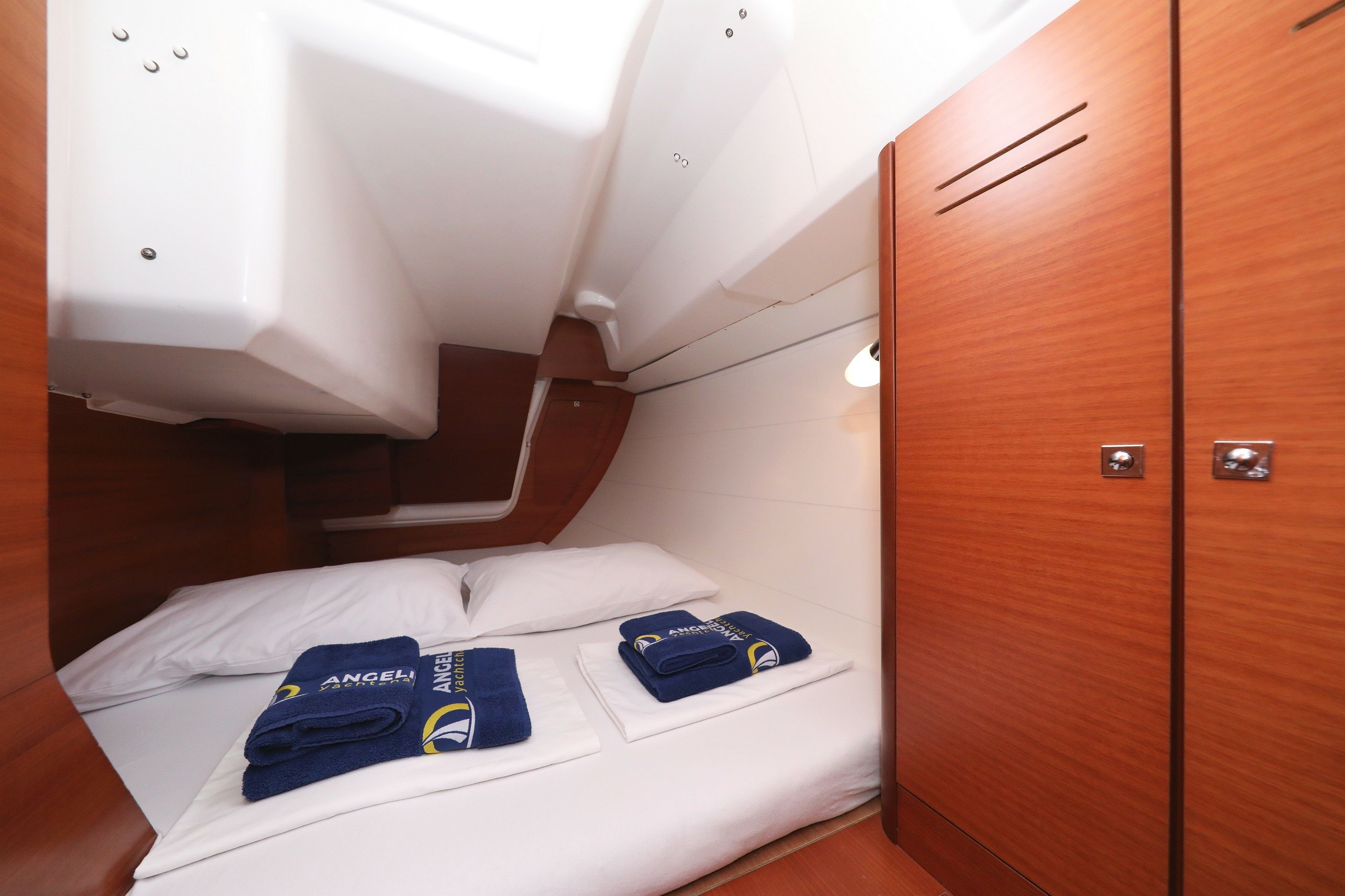 Dufour 350 | Papillon