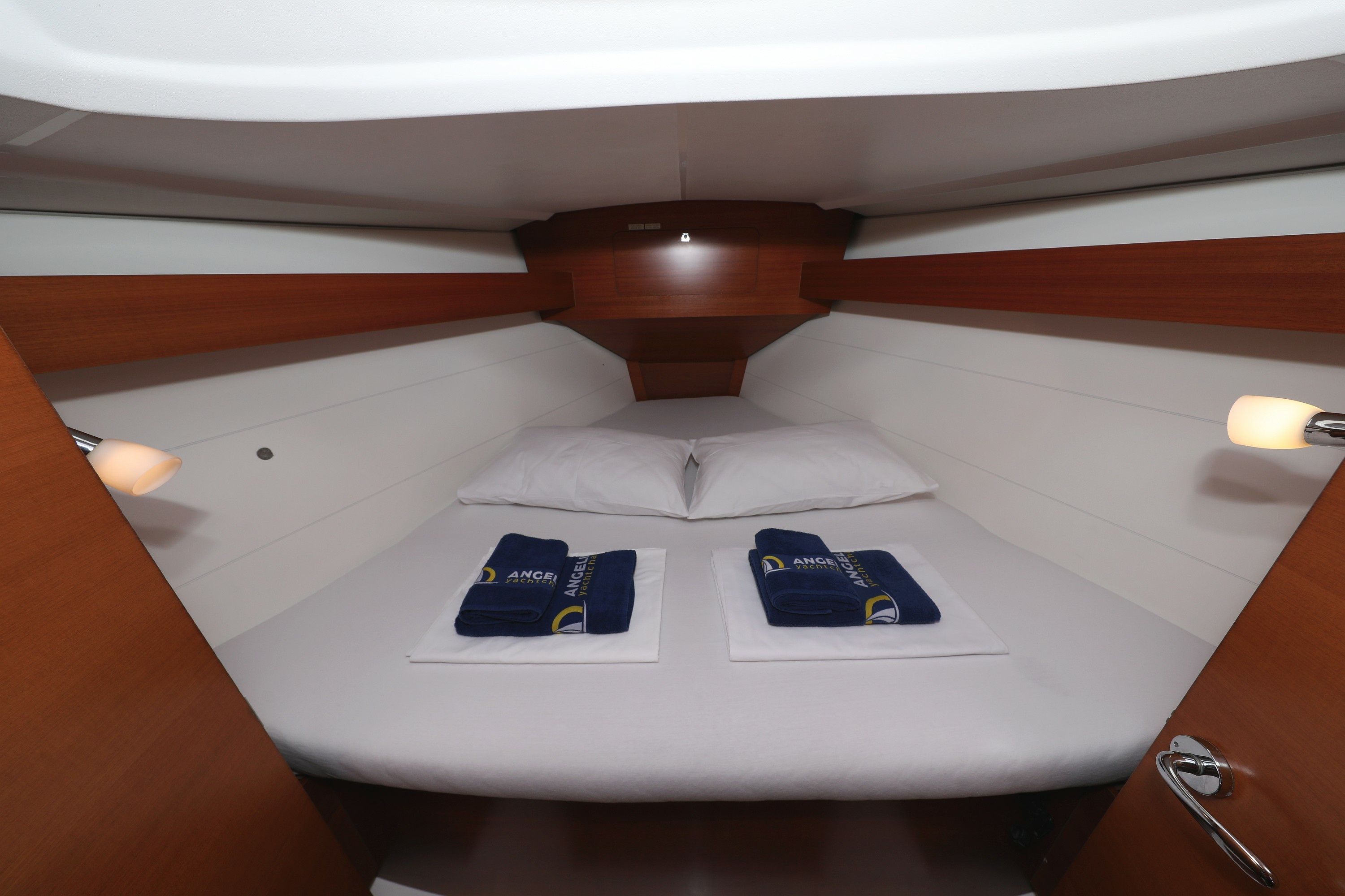 Dufour 350 | Papillon