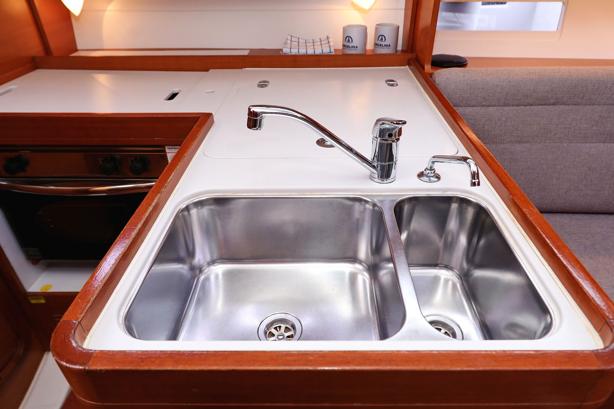 Dufour 350 | Papillon