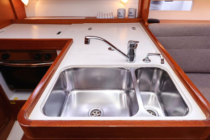 Dufour 350 | Papillon