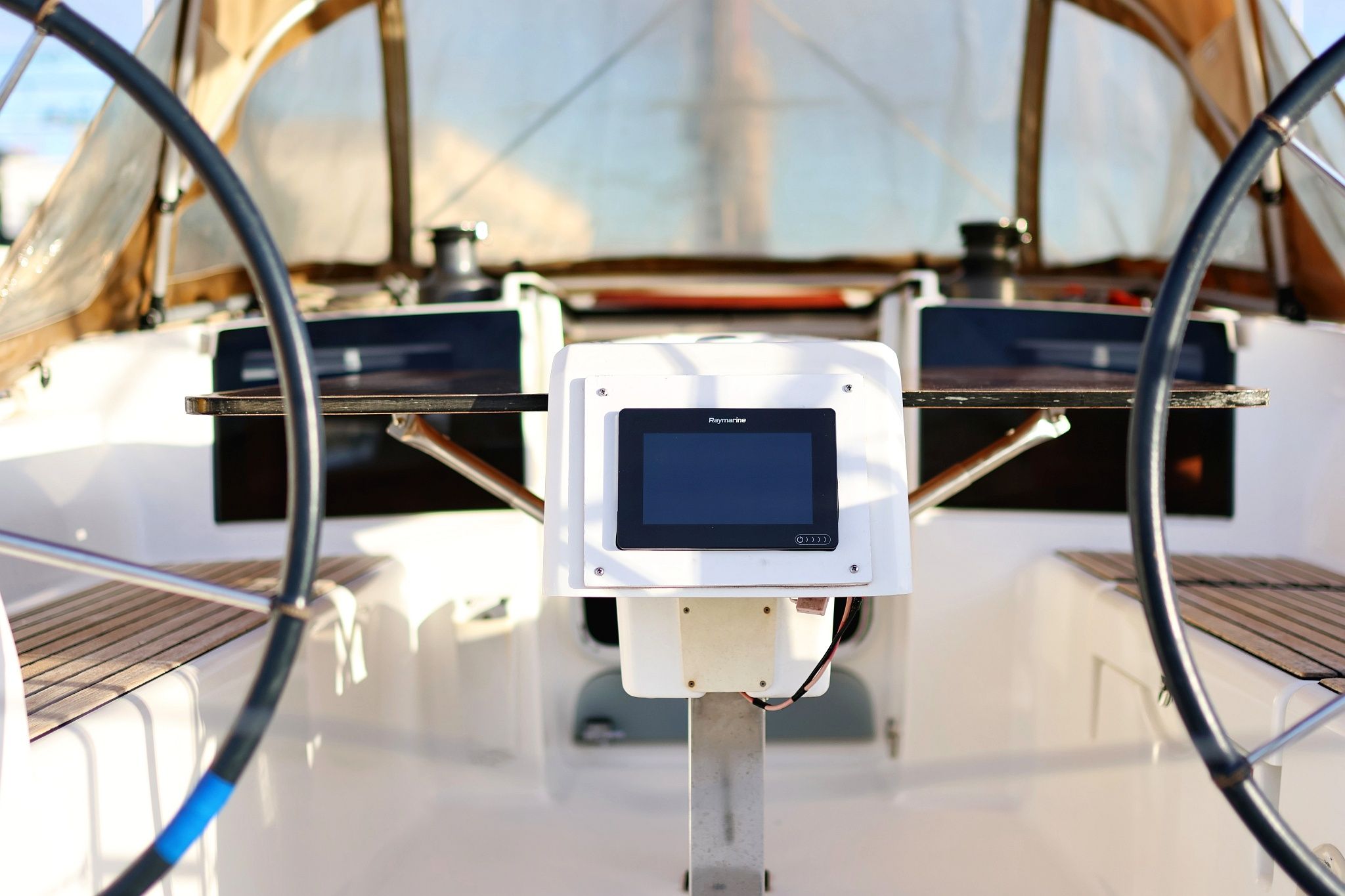 Dufour 350 | Papillon