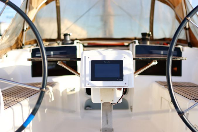 Dufour 350 | Papillon