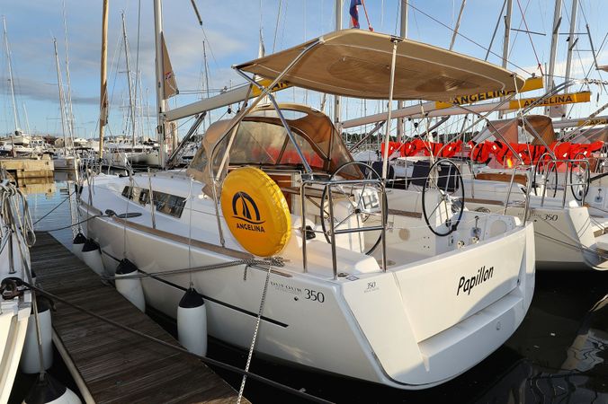 Dufour 350 | Papillon