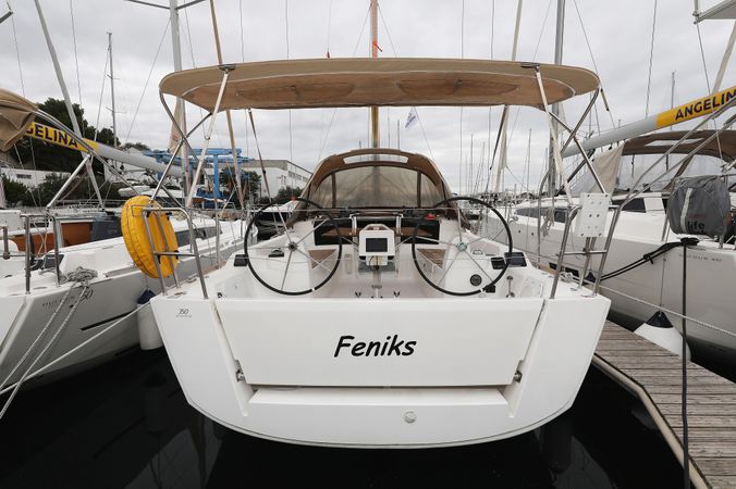 Dufour 350 | Feniks