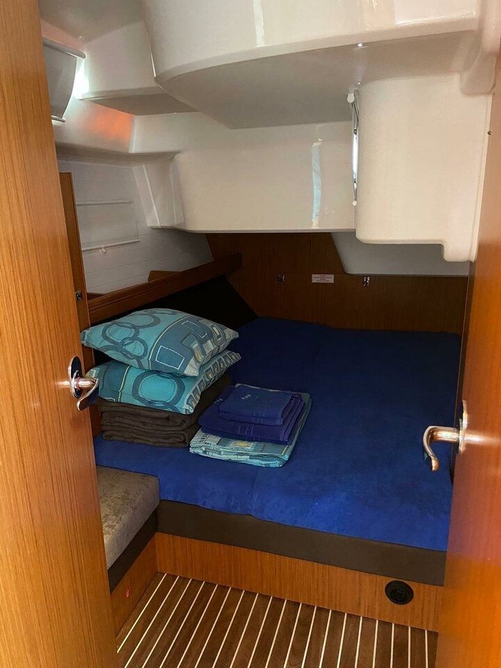 Bavaria Cruiser 51 | Locura