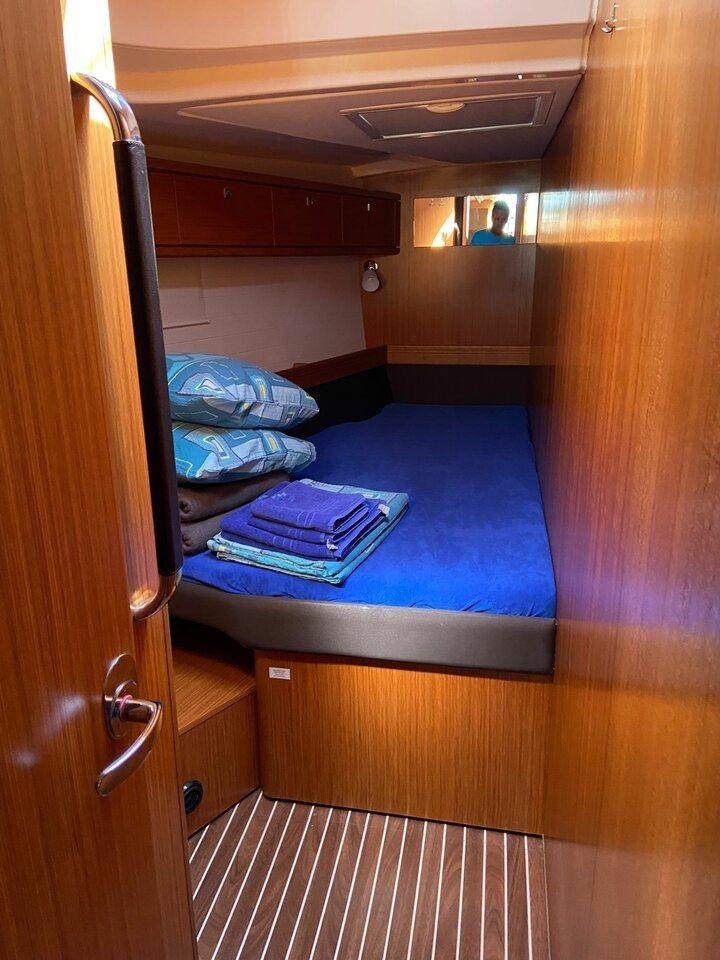 Bavaria Cruiser 51 | Locura