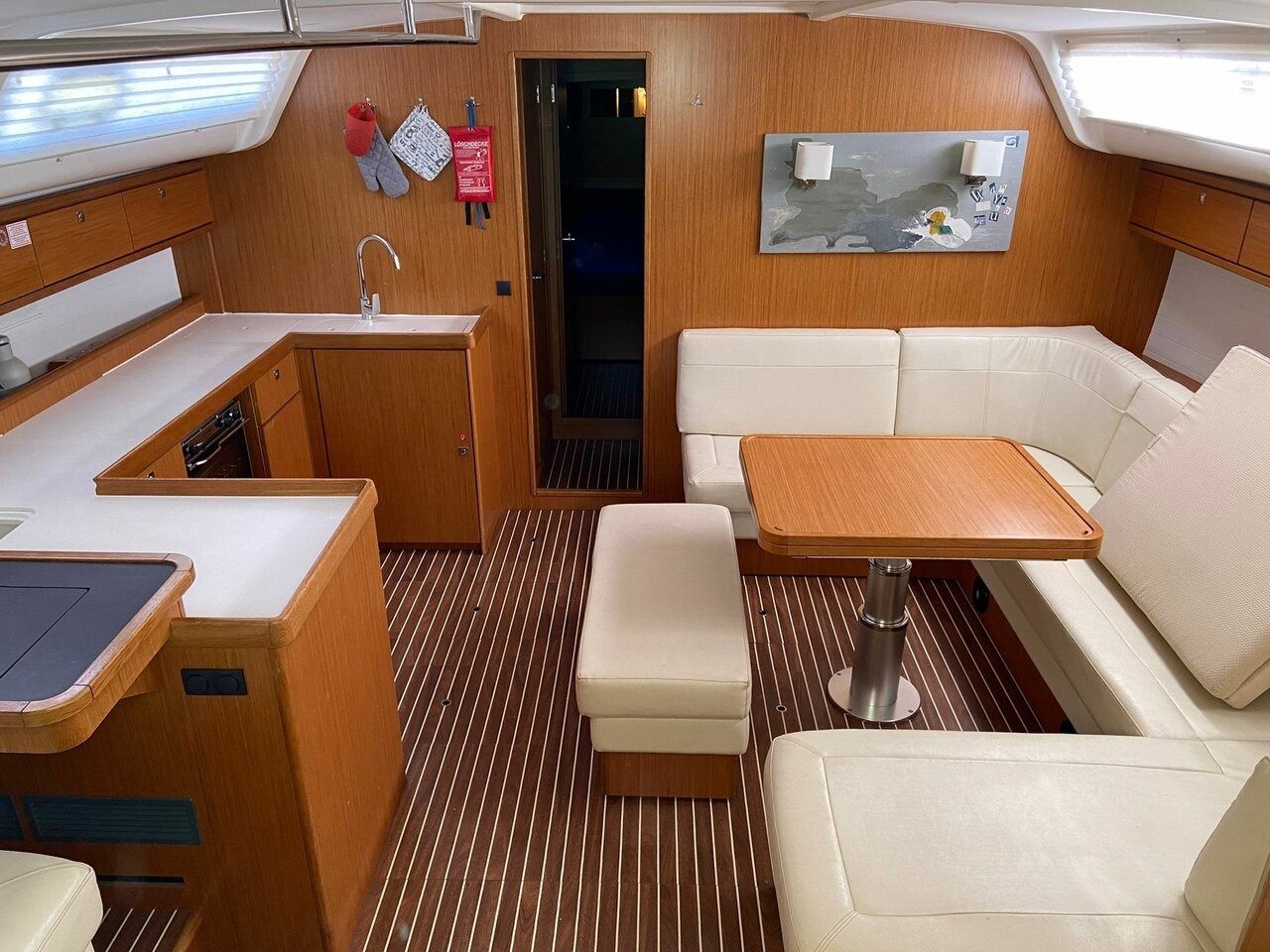 Bavaria Cruiser 51 | Locura