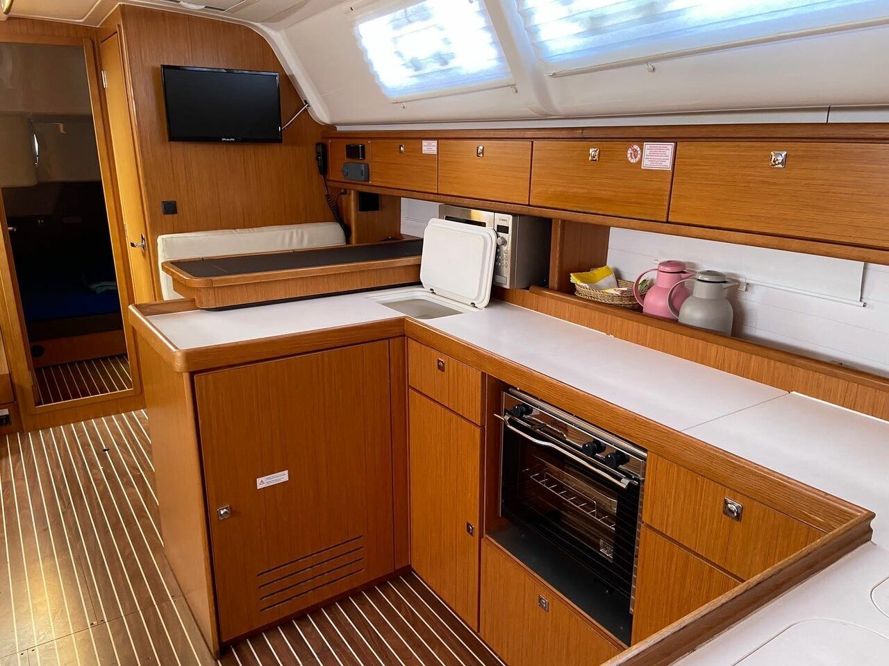 Bavaria Cruiser 51 | Locura