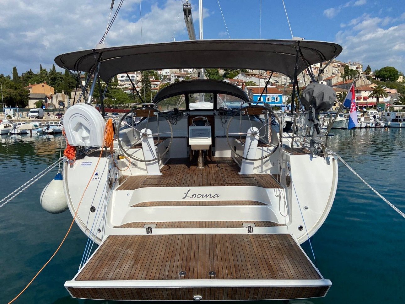 Bavaria Cruiser 51 | Locura