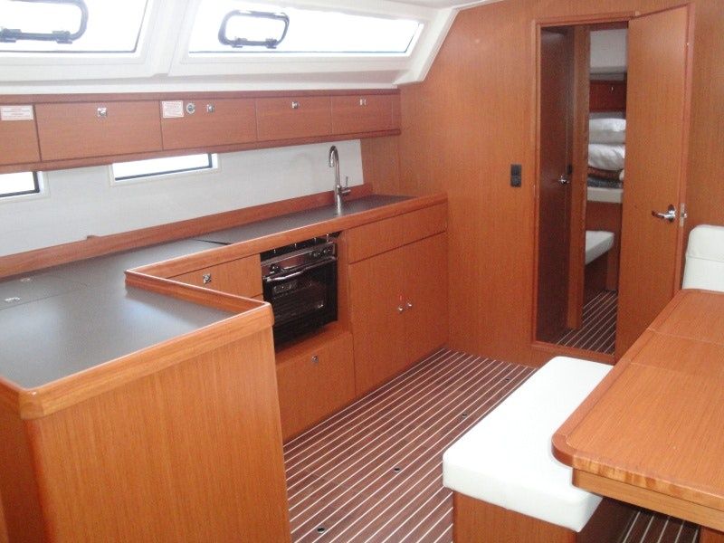 Bavaria Cruiser 46 | Giulia