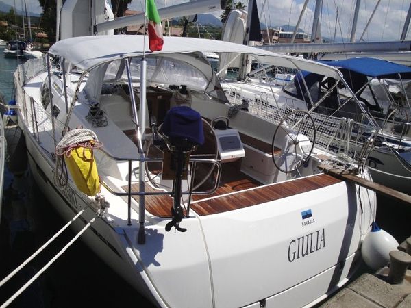 Bavaria Cruiser 46 | Giulia