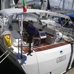 Bavaria Cruiser 46 | Giulia