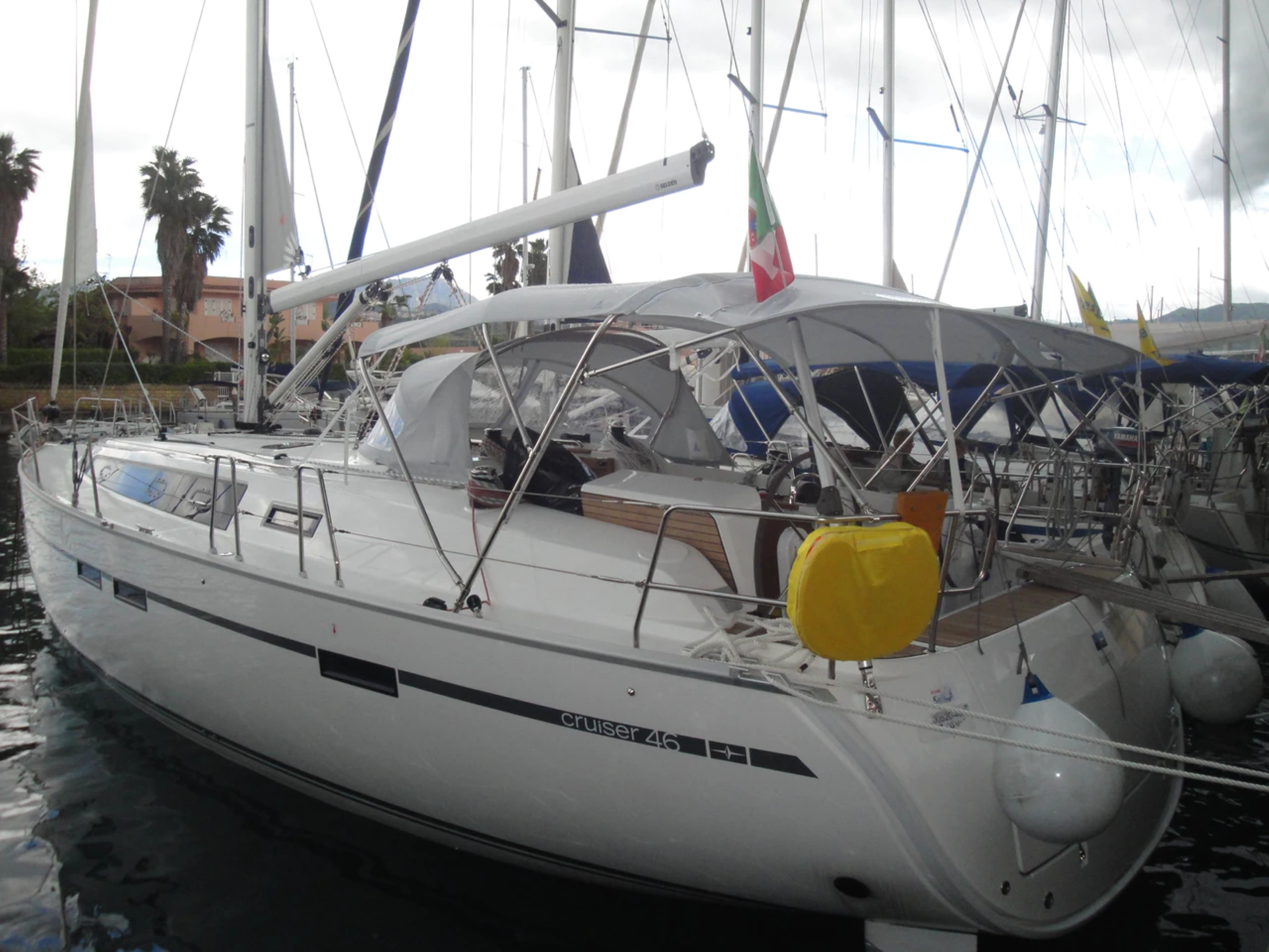 Bavaria Cruiser 46 | Giulia