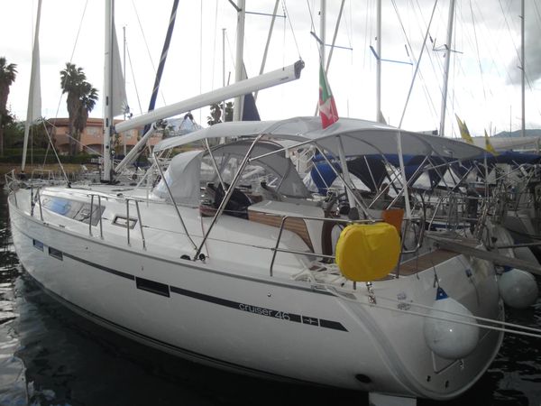 Bavaria Cruiser 46 | Giulia