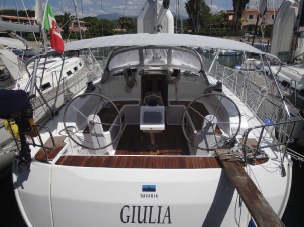 Bavaria Cruiser 46 | Giulia