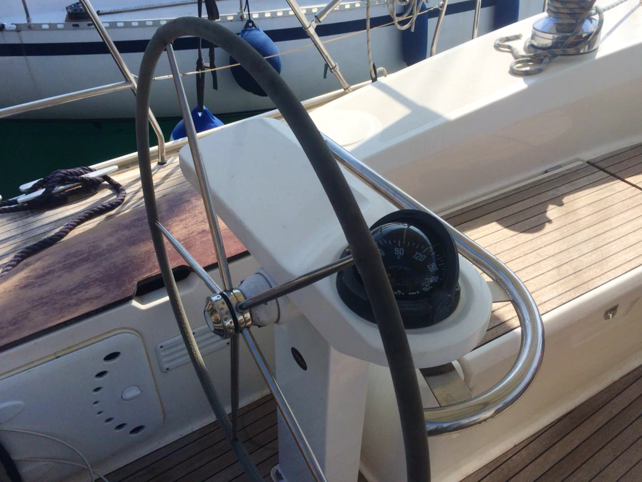 Bavaria Cruiser 46 | Giulia