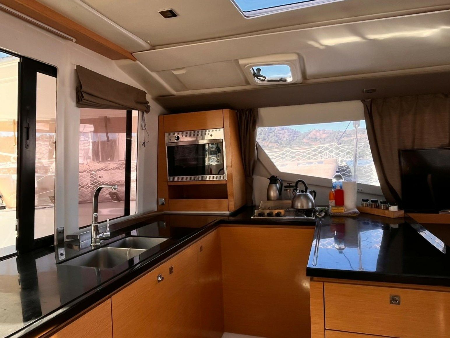 Fountaine Pajot Helia 44 | Lycia