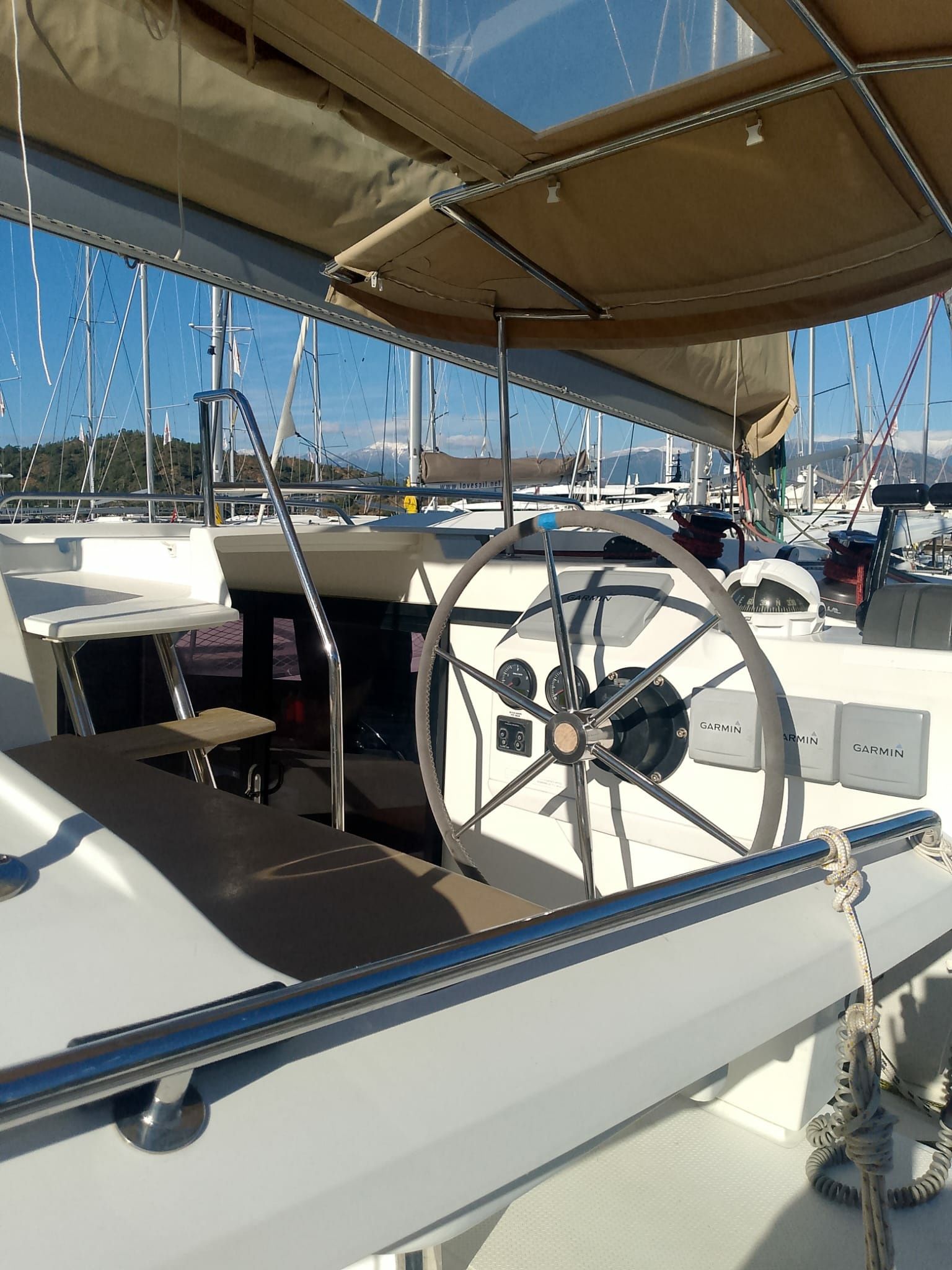 Fountaine Pajot Helia 44 | Lycia