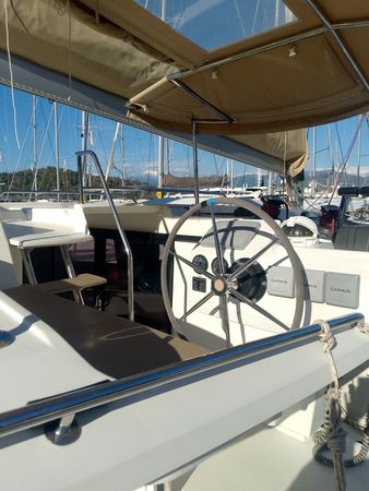 Fountaine Pajot Helia 44 | Lycia