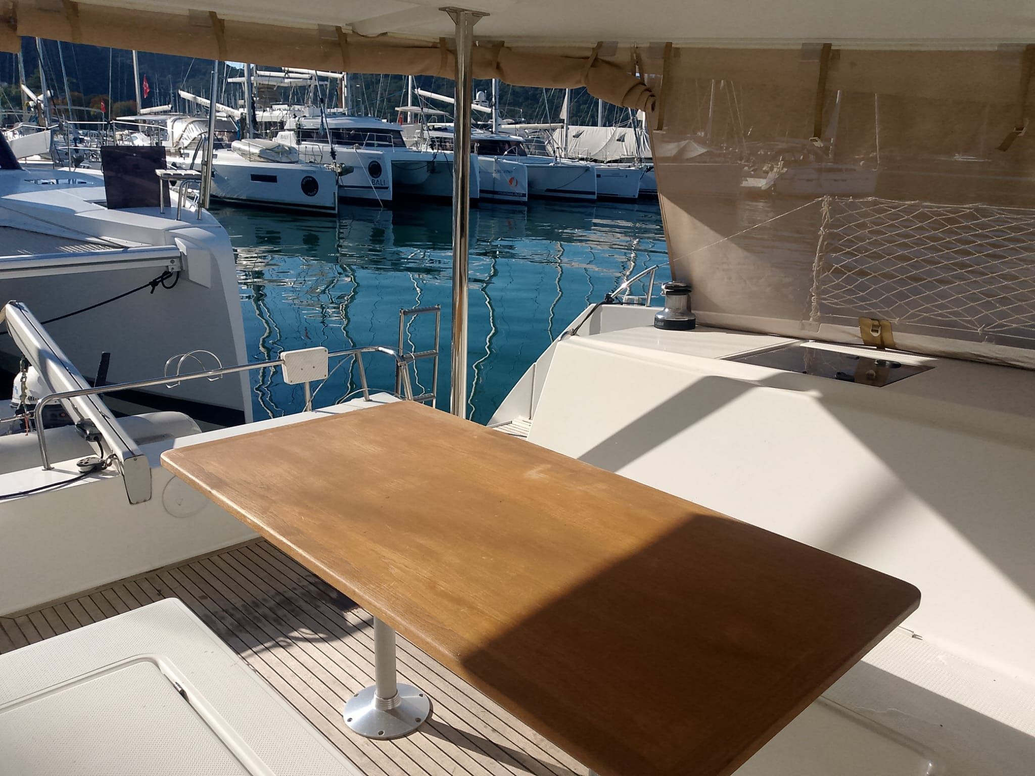 Fountaine Pajot Helia 44 | Lycia