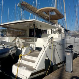 Fountaine Pajot Helia 44 | Lycia