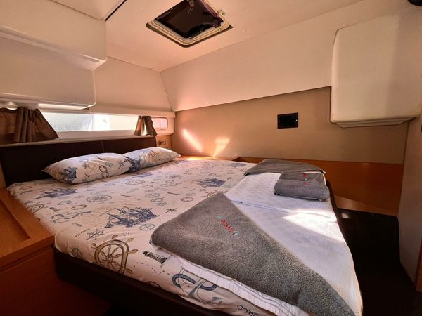 Fountaine Pajot Helia 44 | Lycia