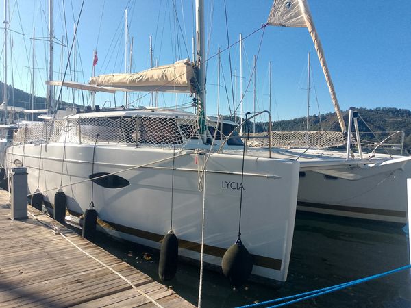 Fountaine Pajot Helia 44 | Lycia