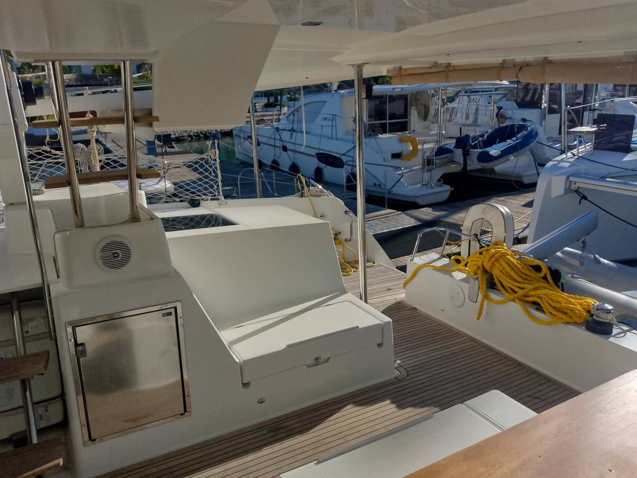 Fountaine Pajot Helia 44 | Lycia