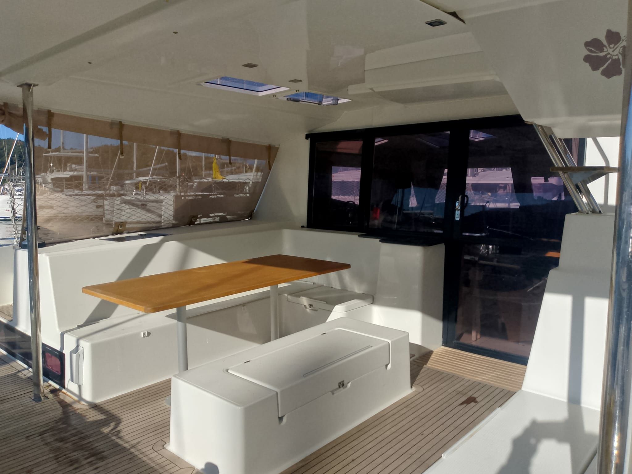 Fountaine Pajot Helia 44 | Lycia