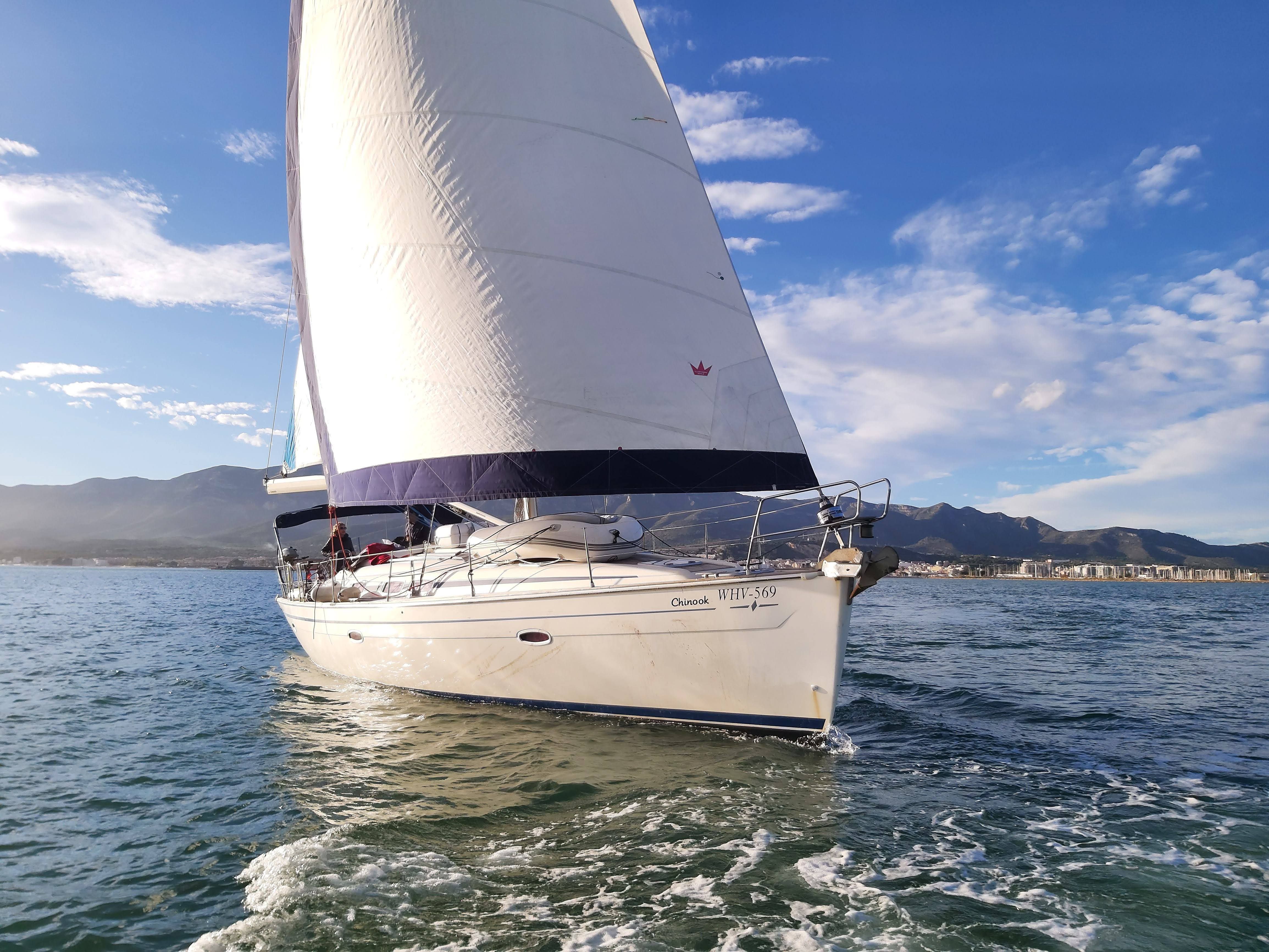 Bavaria Cruiser 46 | Chinook