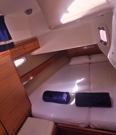 Bavaria Cruiser 46 | Chinook