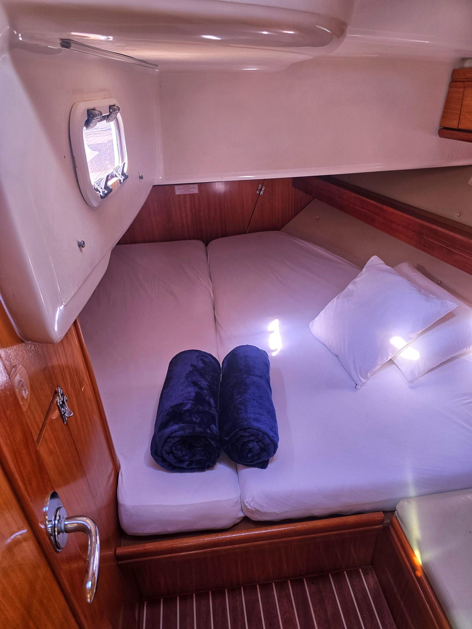 Bavaria Cruiser 46 | Chinook