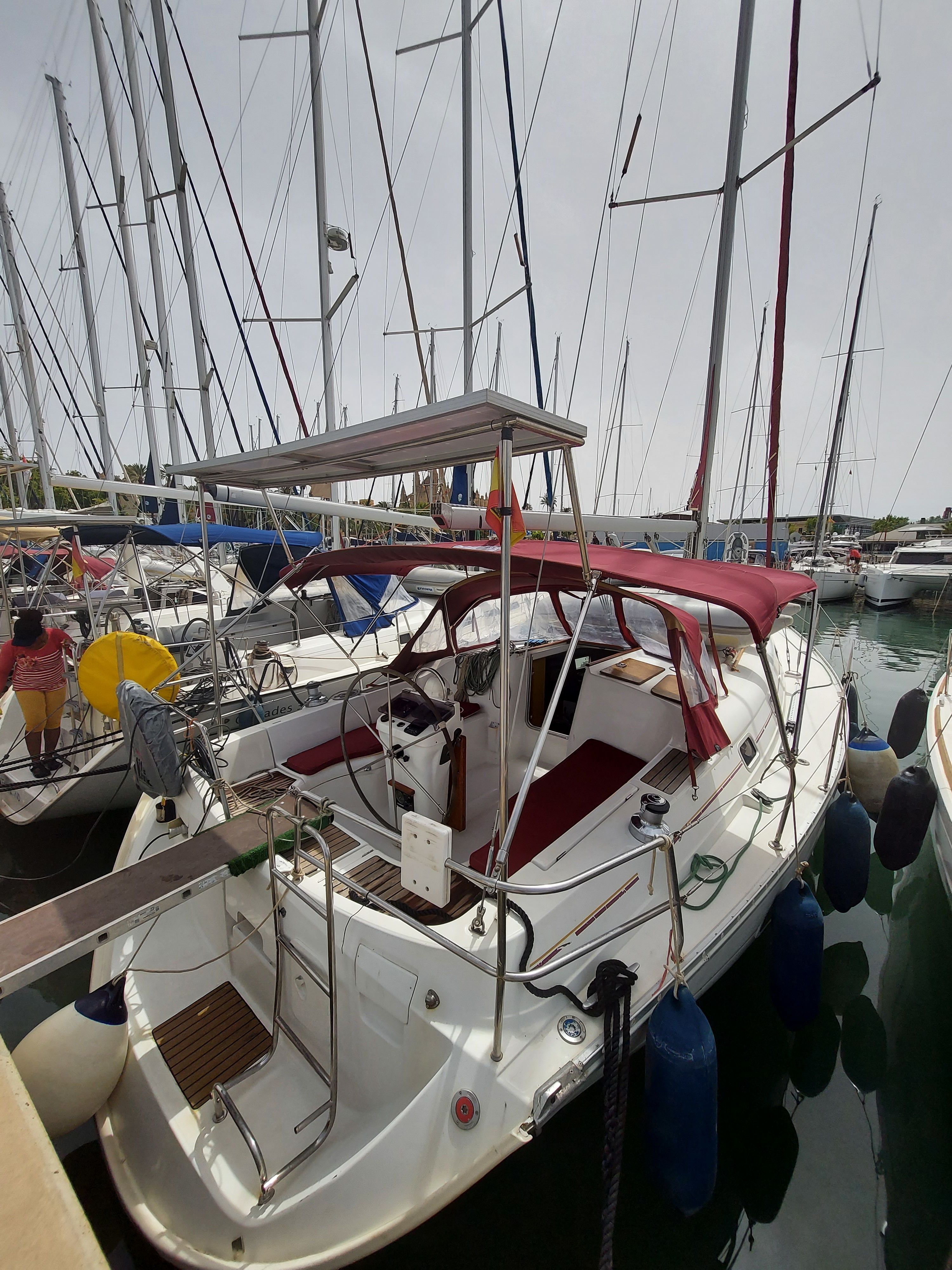 Beneteau Oceanis Clipper 361 | Pravda